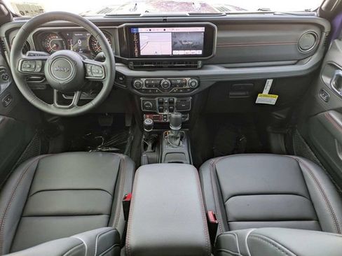 New 2026 Jeep Gladiator Rubicon AWD/4WD image 15