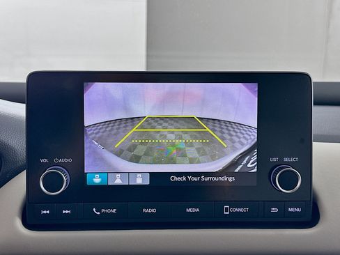 Used 2025 Honda HR-V LX image 21