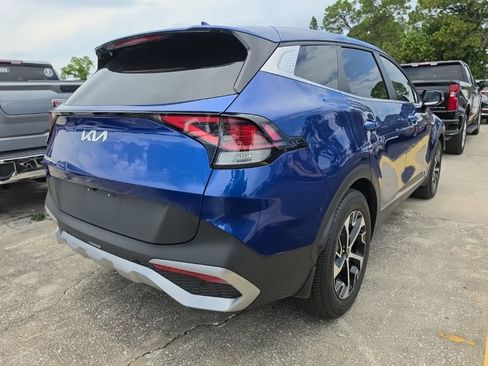 Certified 2024 Kia Sportage EX FWD image 15