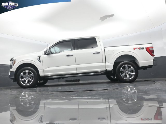 Used 2022 Ford F150 Lariat w/ Equipment Group 502A High AWD/4WD image 20