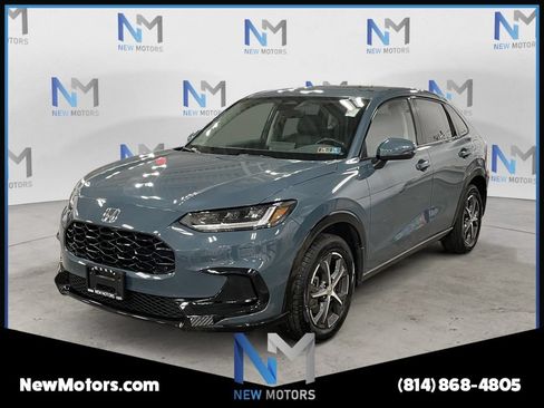 Used 2023 Honda HR-V EX-L image 1