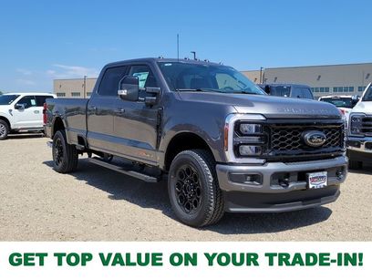 New 2025 Ford F350 Lariat w/ Lariat Ultimate Package