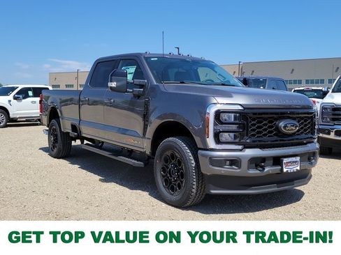 New 2025 Ford F350 Lariat w/ Lariat Ultimate Package image 1