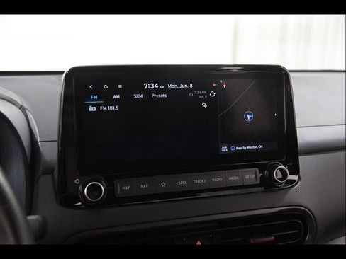 Used 2023 Hyundai Kona N Line w/ Cargo Package AWD/4WD image 11
