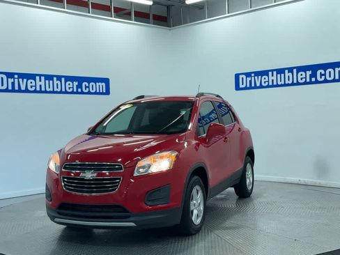 Used 2015 Chevrolet Trax LT w/ LT Plus Package AWD/4WD image 6