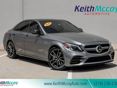 Used 2020 Mercedes-Benz C 43 AMG 4MATIC Sedan