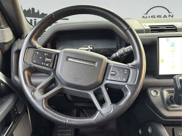 Used 2024 Land Rover Defender 130 X-Dynamic SE AWD/4WD image 16