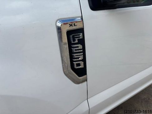 Used 2022 Ford F250 XL w/ XL Value Package RWD image 12