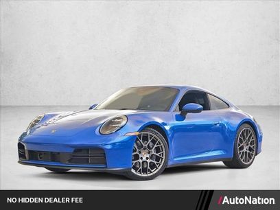 Used 2025 Porsche 911 Carrera
