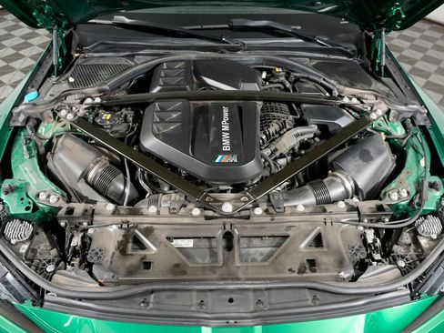 Used 2022 BMW M3 Competition w/ Executive Package AWD/4WD image 42