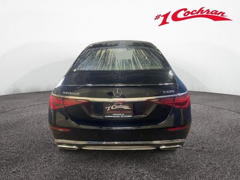 Used 2024 Mercedes-Benz Maybach S 680 4MATIC image 18