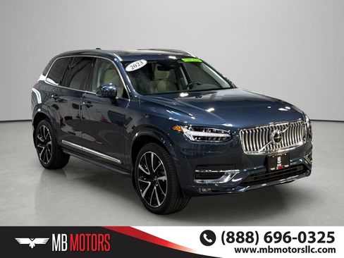 Used 2023 Volvo XC90 B6 Plus w/ Protection Package Premier AWD/4WD image 6