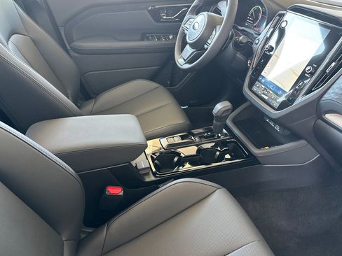New 2026 Subaru Forester Touring AWD/4WD image 16