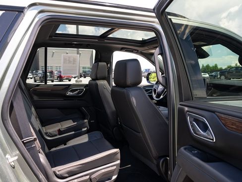 Used 2023 Chevrolet Tahoe High Country w/ Max Trailering Package AWD/4WD image 22
