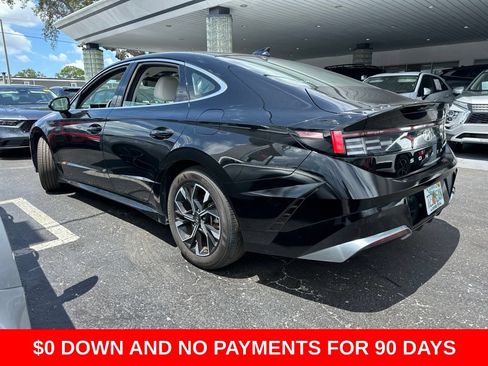 Used 2025 Hyundai Sonata SEL FWD image 4