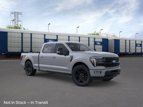 New 2026 Ford F150 Platinum AWD/4WD image 7
