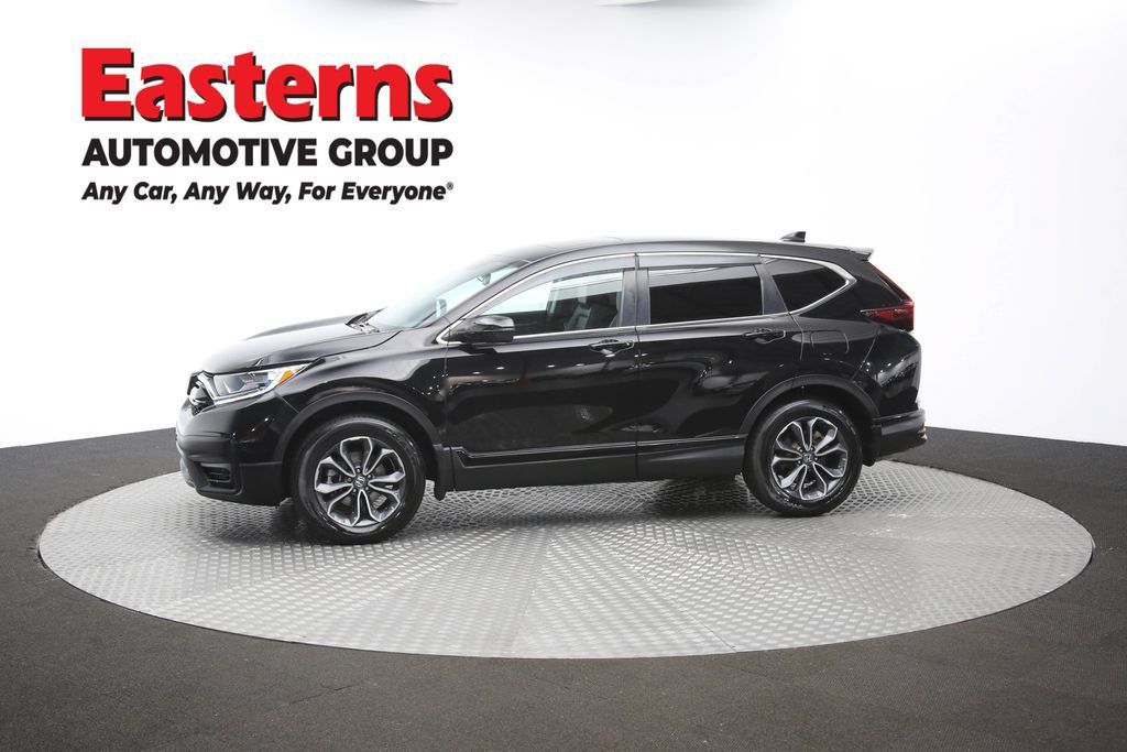 Used 2021 Honda CR-V EX-L image 58