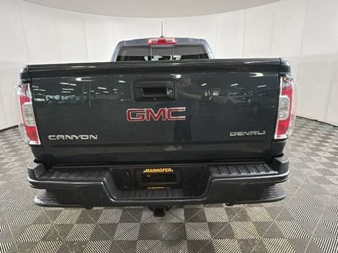 Used 2019 GMC Canyon Denali AWD/4WD image 3