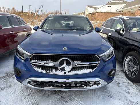 New 2026 Mercedes-Benz GLC 300 4MATIC image 3