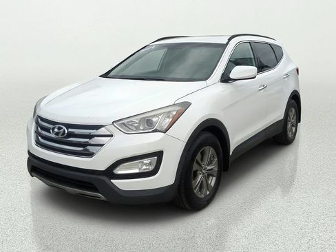 Used 2014 Hyundai Santa Fe Sport w/ Popular Equipment Package 02 AWD/4WD image 2