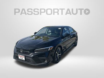 Used 2022 Honda Civic Touring