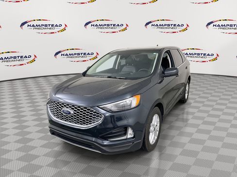 Used 2024 Ford Edge SEL w/ Convenience Package AWD/4WD image 1