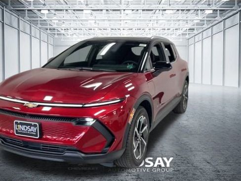New 2026 Chevrolet Equinox EV LT FWD image 5