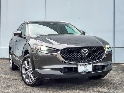 Used 2024 MAZDA CX-30 AWD 2.5 S w/ Premium Package