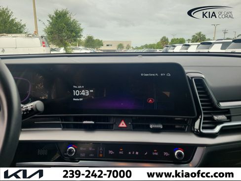 Used 2025 Kia Sportage EX FWD image 20