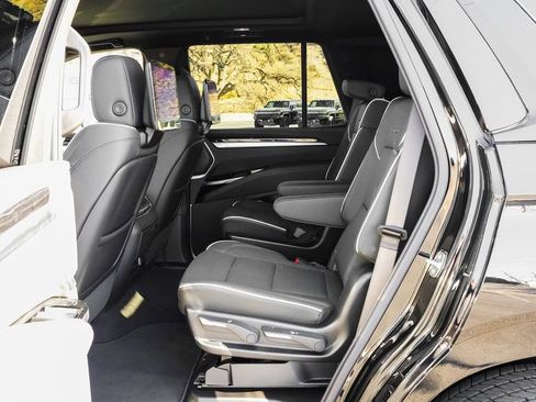 New 2026 Cadillac Escalade Sport w/ Touring Package AWD/4WD image 12
