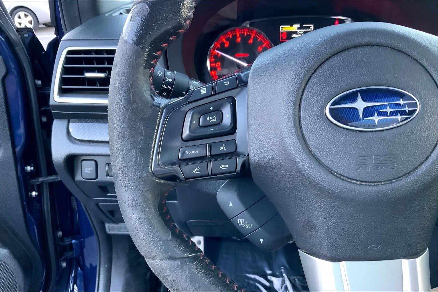 Used 2016 Subaru WRX Limited AWD/4WD image 19