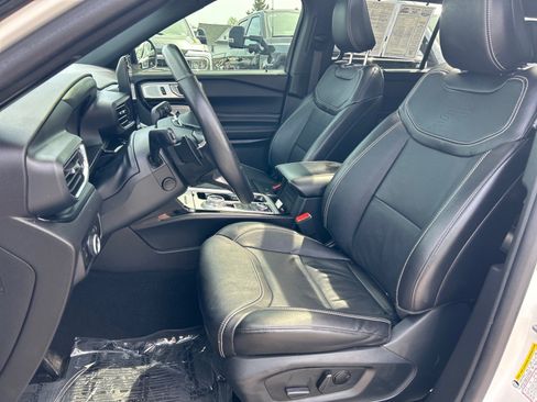 Certified 2023 Ford Explorer ST w/ Equipment Group 401A AWD/4WD image 10