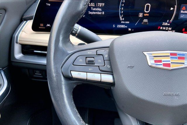 Used 2024 Cadillac XT4 Premium Luxury AWD/4WD image 18