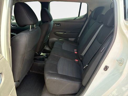 Used 2024 Nissan Leaf SV Plus FWD image 23