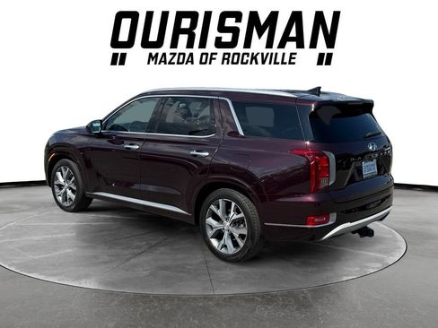 Used 2021 Hyundai Palisade Limited AWD/4WD image 4