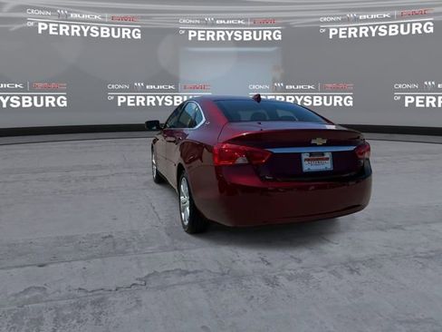Used 2016 Chevrolet Impala LT w/ Convenience Package FWD image 6