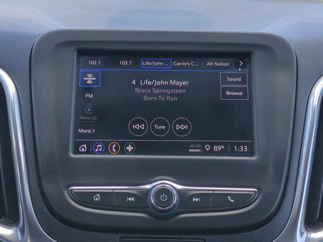 Used 2022 Chevrolet Equinox LT AWD/4WD image 18