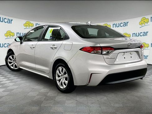 Used 2023 Toyota Corolla LE FWD image 4