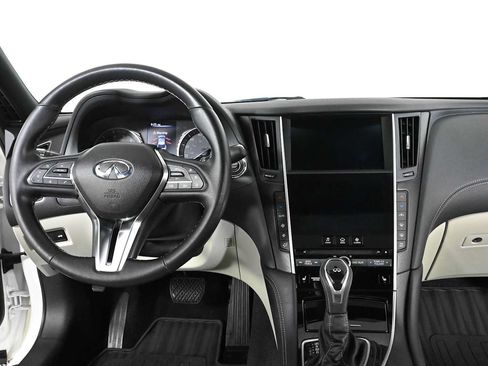Used 2021 INFINITI Q50 Sensory w/ All Weather Package AWD/4WD image 3