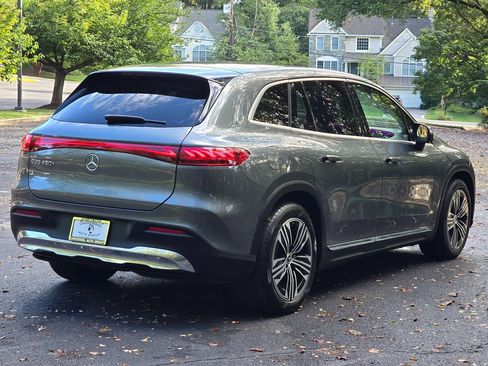 Used 2023 Mercedes-Benz EQS 450+ SUV image 6