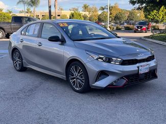 Used 2023 Kia Forte GT-Line w/ GT-Line Technology Package video 2