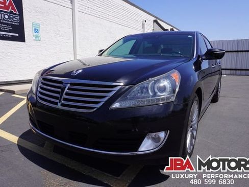 Used 2016 Hyundai Equus Ultimate RWD image 38