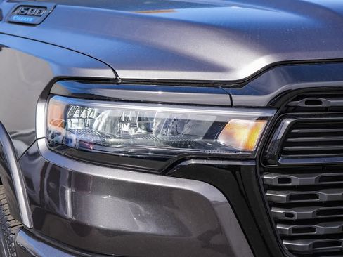 New 2026 RAM 1500 Big Horn AWD/4WD image 4