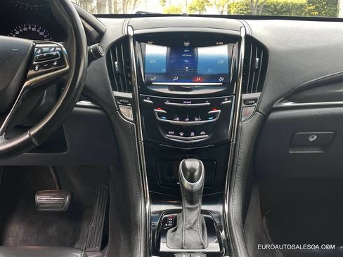 Used 2013 Cadillac ATS 2.0T 4dr Sedan image 24