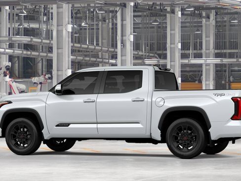 New 2026 Toyota Tundra Platinum image 5