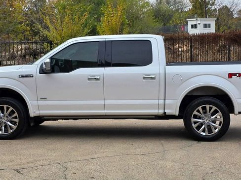 Used 2017 Ford F150 Lariat w/ Equipment Group 502A Luxury image 7