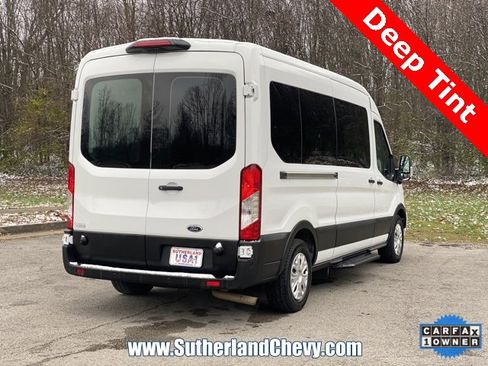 Used 2023 Ford Transit 350 XLT image 7