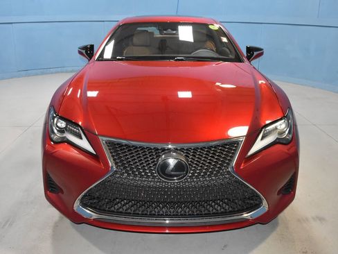 Used 2019 Lexus RC 350 350 F Sport w/ Premium Package image 25