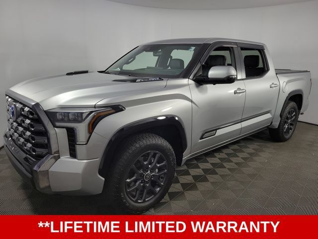 Used 2024 Toyota Tundra Platinum RWD image 3