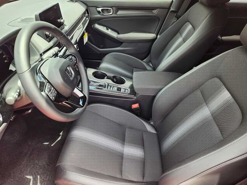Certified 2026 Honda Civic Sport image 12